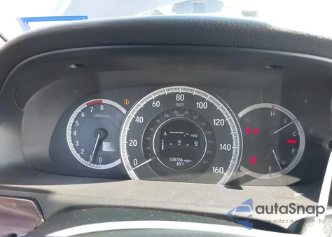 2016 Honda Accord Touring from USA, damaged, VIN 1HGCR3F90GA013993